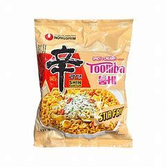 農心 辛ラーメン Toomba (日) 137g